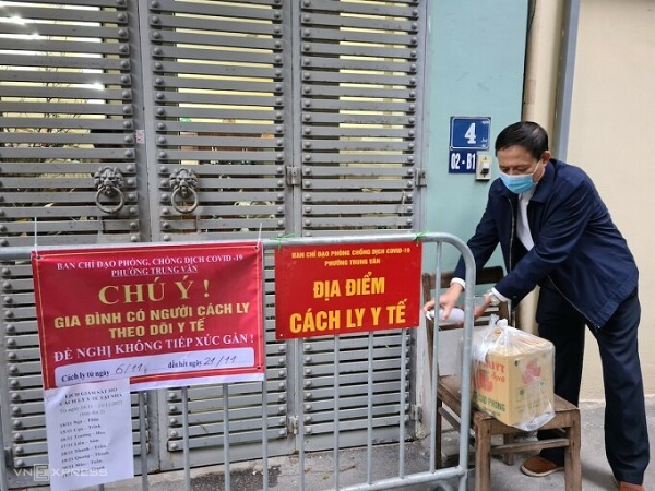 Thấu hiểu y tế phường